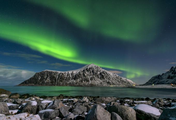 Hurtigruten - Klassische Postschiffroute - Kreuzfahrt