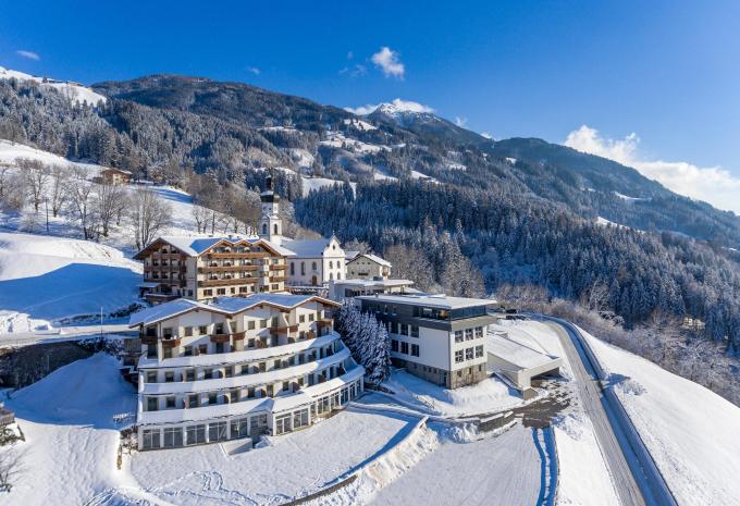 Hart dans le Val de Ziller