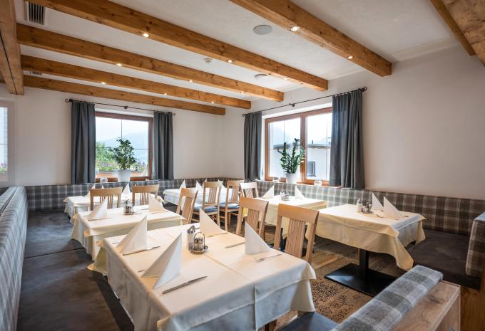 Hart dans le Val de Ziller