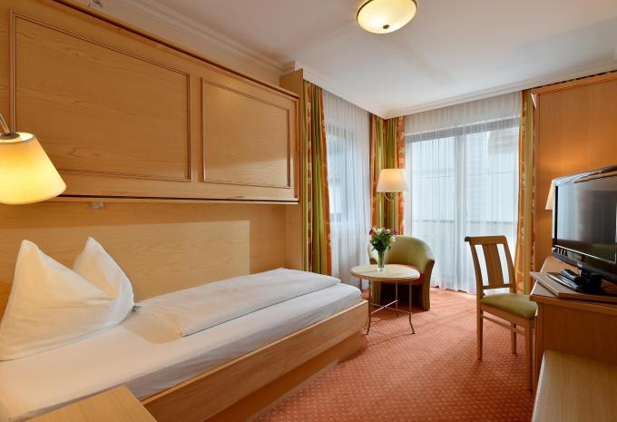 Hart dans le Val de Ziller