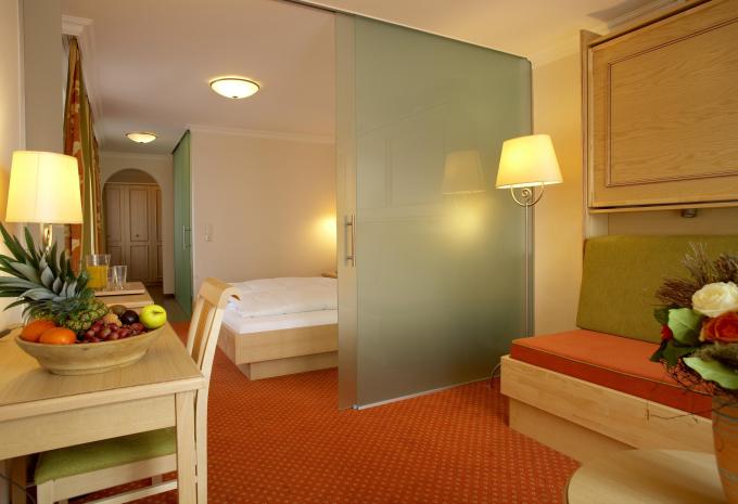 Hart dans le Val de Ziller