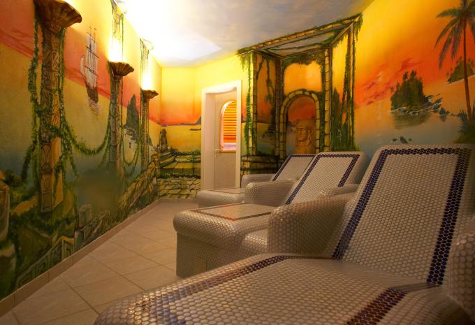 Hart dans le Val de Ziller