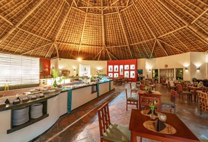 Mexique - Yucatán Circuit court & baignade