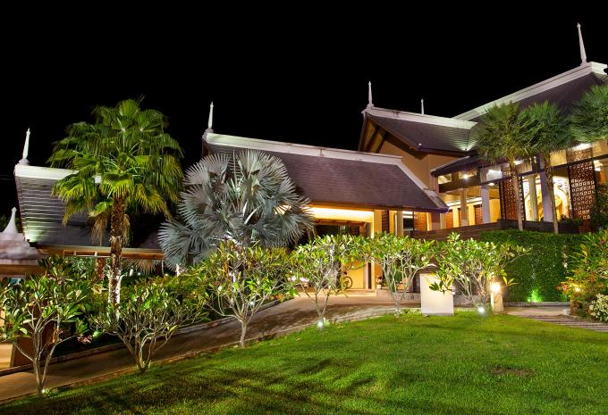 Rawai Palm Beach Resort