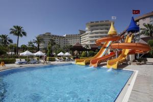 Saphir Resort & Spa*****