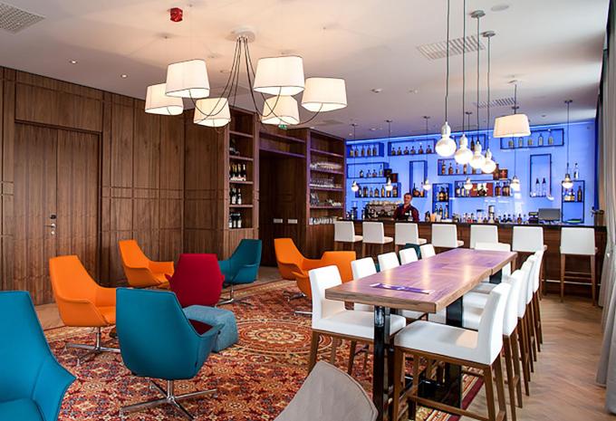 Hotel Mercure Riga City Centre