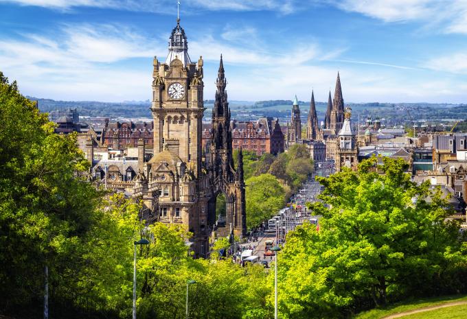 De Southampton à Reykjavík - Croisière