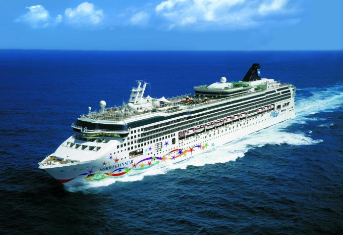 De Southampton à Reykjavík - Croisière