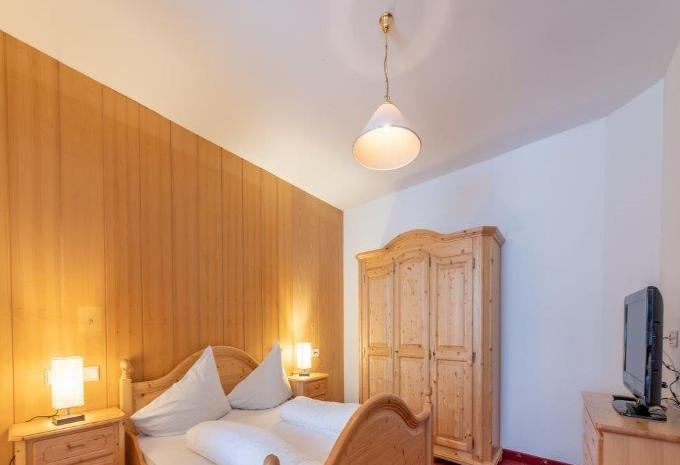 Exemple de chambre double standard