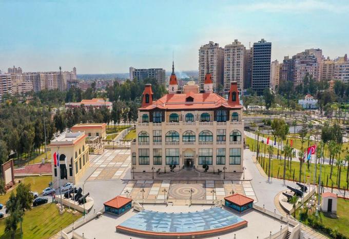 Alexandria & El Alamein