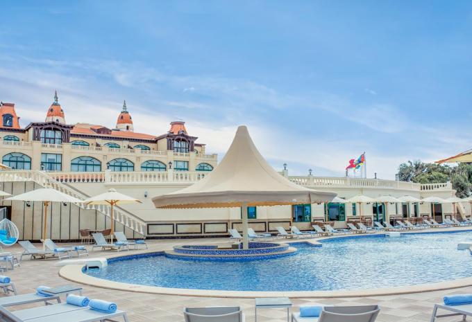 Pool @Rixos Alexandria Pool @Rixos Alexandria