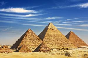 Pyramiden von Gizeh