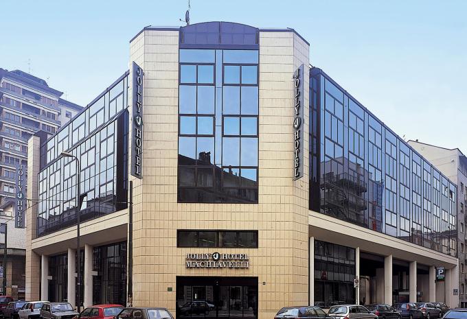 NH Milano Macchiavelli