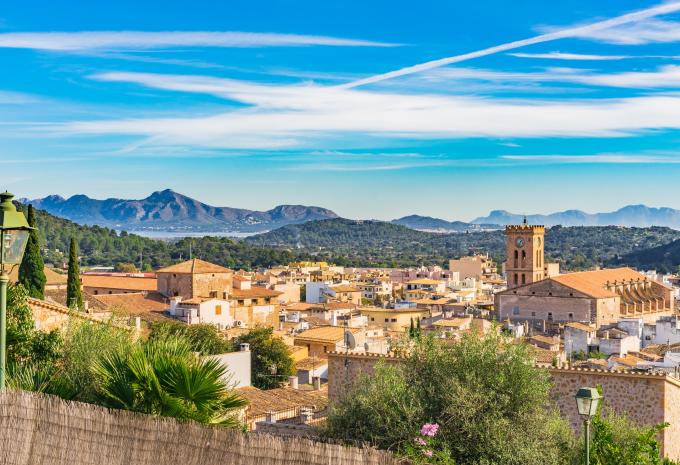 Maiorca - Tour escursionistico