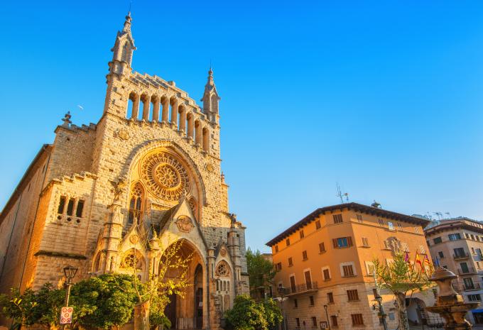 Maiorca - Tour escursionistico