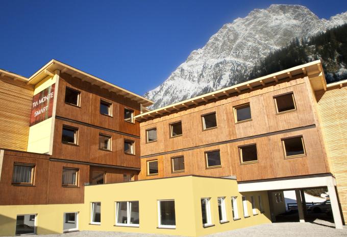 Hotel Tia Smart Natur, Feichten im Kaunertal