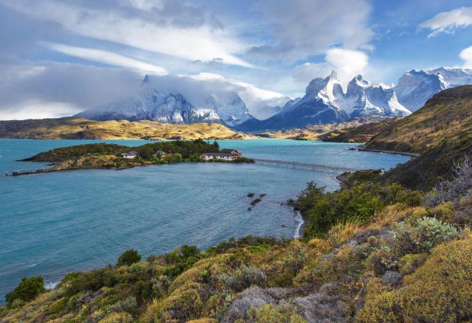 Torres del Paine Nationalpark
