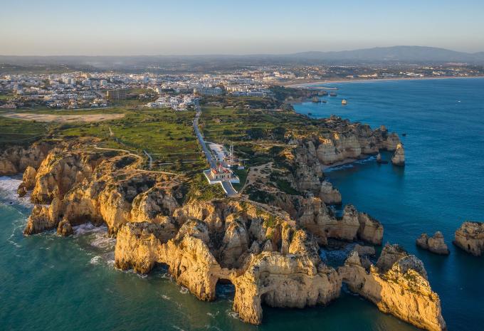 Ponta da Piedade Ponta da Piedade