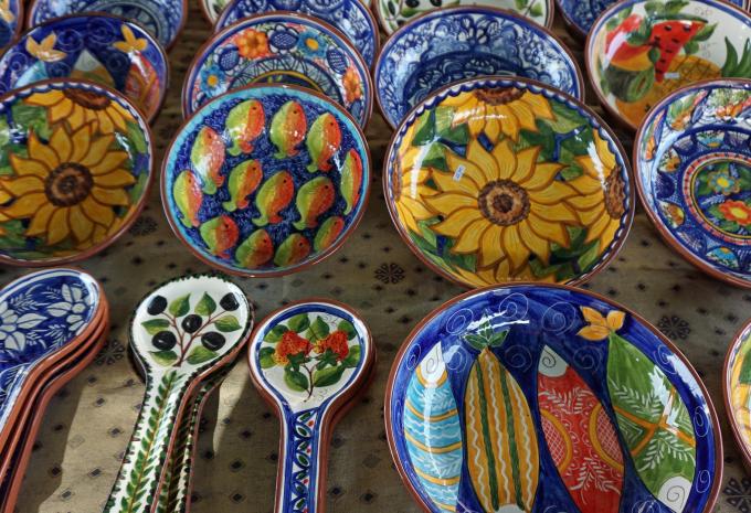 Kunsthandwerk in Loulé Kunsthandwerk in Loulé