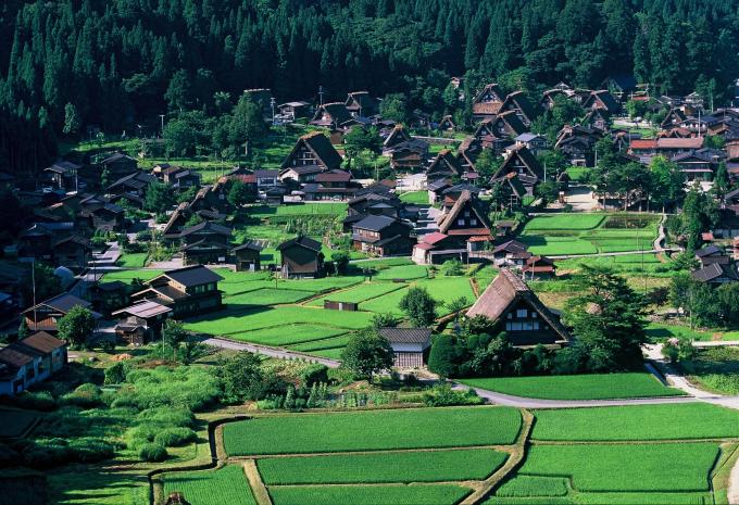 Japans Goldene Route - Rundreise