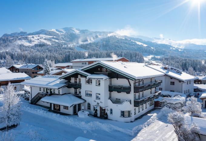 Alpen Glück Villa Lisa (Nebenhaus) Alpen Glück Villa Lisa (Nebenhaus)