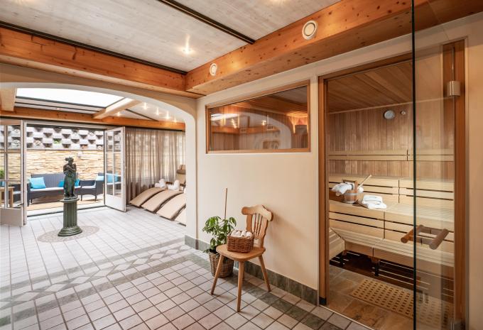 Wellness "Villa Lisa" (Nebenhaus) Wellness "Villa Lisa" (Nebenhaus)