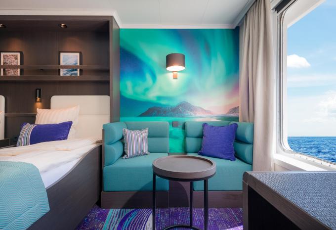 Islande, Jan Mayen et Svalbard - Escapade citadine & croisière d'expédition