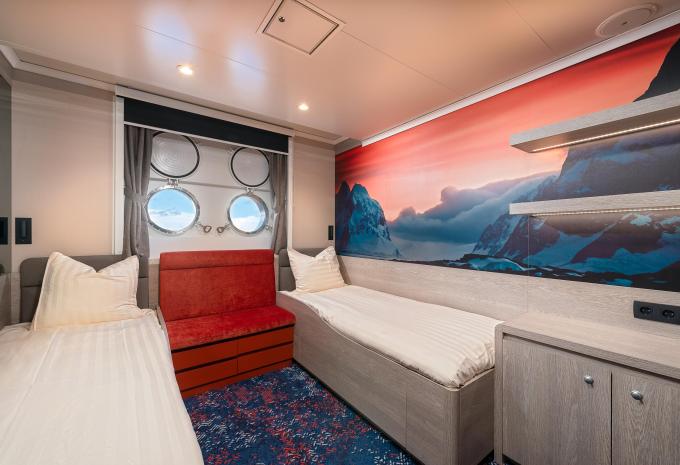 Islande, Jan Mayen et Svalbard - Escapade citadine & croisière d'expédition