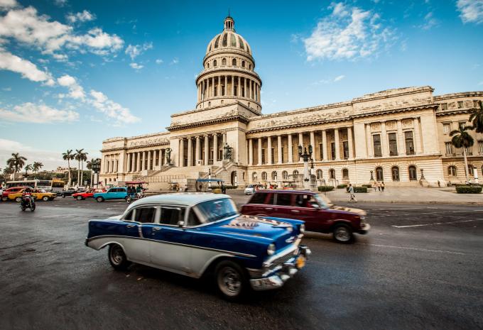 Cuba «tra auto d'epoca e musica» - Tour e bagni