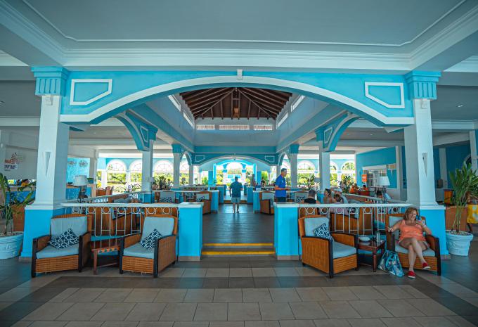 Sanctuary at Grand Memories Cayo Santa Maria 