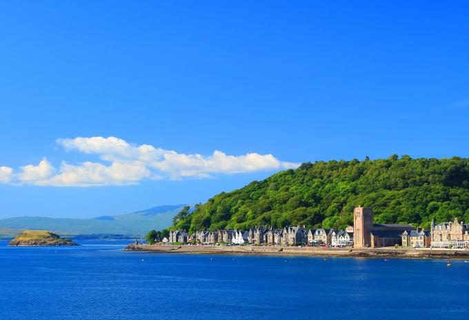 Oban, Schottland