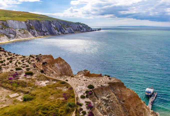 Isle of Wight, England