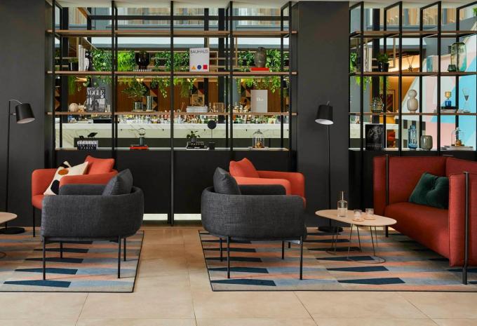 Crowne Plaza Hamburg City Alster ****