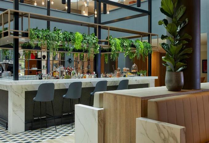 Crowne Plaza Hamburg City Alster ****