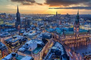 Hambourg - ÖBB Nightjet