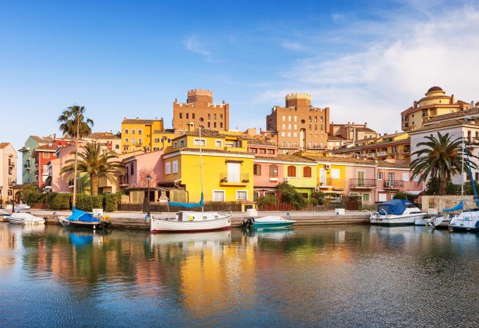 Port Saplaya Port Saplaya