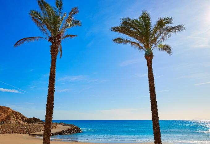 Playa del Faro Playa del Faro