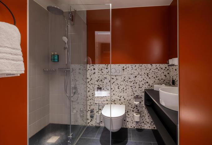 Beispiel Doppelzimmer «Lifestyle Seeblick»