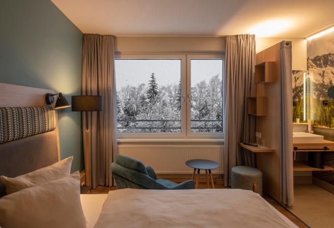 Zimmerbeispiel, Doppelzimmer