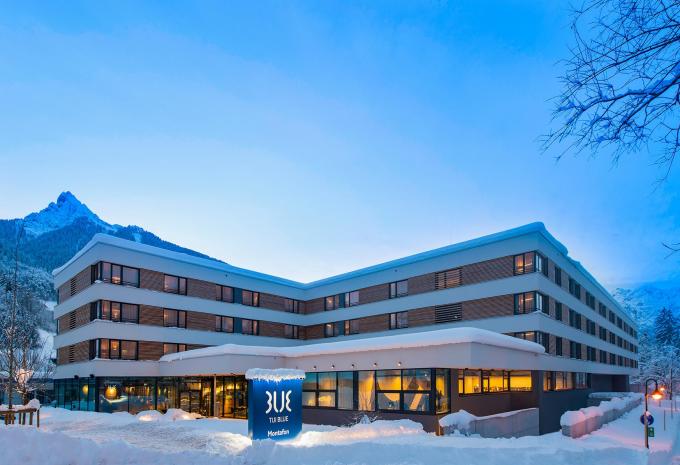 Hotel TUI BLUE Montafon