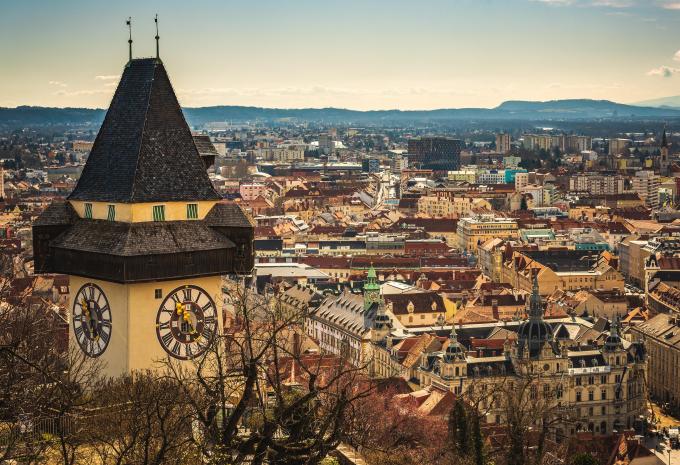 Graz - ÖBB Nightjet