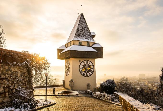 Graz - ÖBB Nightjet