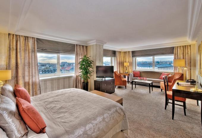 Wohnbeispiel: Doppelzimmer Classic Wohnbeispiel: Doppelzimmer Classic