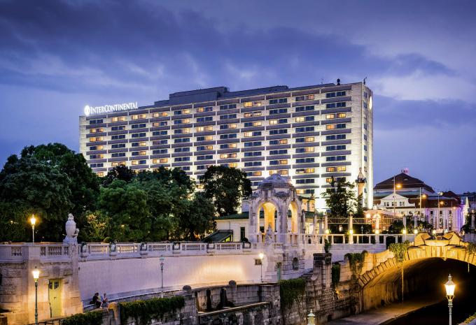 Hotel InterContinental Wien ***** Hotel InterContinental Wien *****
