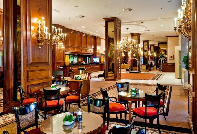 Hotel InterContinental Wien ***** Hotel InterContinental Wien *****