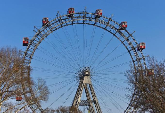 Wien - Prater Wien - Prater