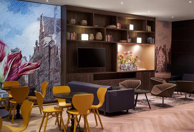 Inntel Hotels Amsterdam Centre Inntel Hotels Amsterdam Centre