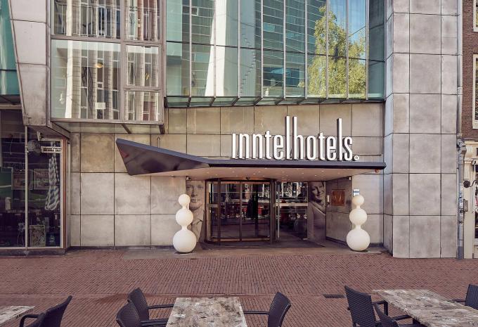 Inntel Hotels Amsterdam Centre Inntel Hotels Amsterdam Centre
