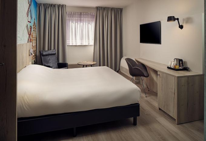 Raumbeispiel: Doppelzimmer Raumbeispiel: Doppelzimmer