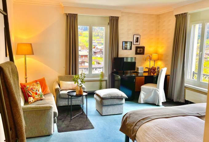 Beispiel Doppelzimmer Superior Beispiel Doppelzimmer Superior